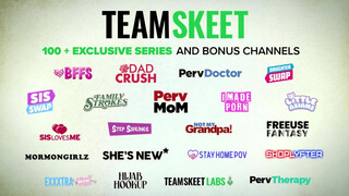 TeamSkeet - Miranda Miller selymes olajos muffja