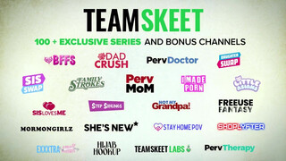 TeamSkeet - 18 éves kezdő hölgyemény legelső castingja