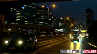 DigitalPlayground - a magyar Aleska Diamond durván megdöngetve