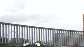 4K HD - Jenna J Ross a sportos tini spiné