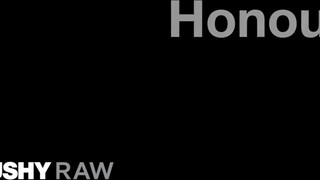 TUSHYRAW - Honour méretes popójába betolják a kárót