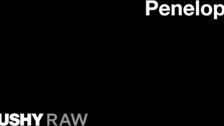 TUSHYRAW - Penelope Cum rendesen popsiba kefélve