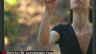 Digital Playground - Jill Kassidy a szomszéd krapekkal közösül