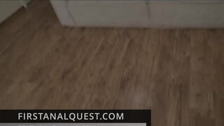 Anna Esman fenékbe kefélve