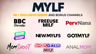 Katie Kush és Jasmine Daze megosztják a kárót - Mylf