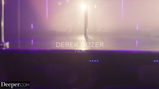 Deeper - Lily a méretes csöcsű táncos nőci