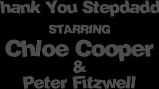 Chloe Cooper a hatalmas tőgyes háziasszony - MyPervyFamily