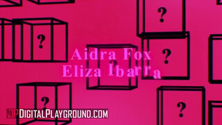 DigitalPlayground – Ana Foxxx fehér manussal kúrel