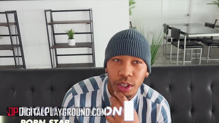 DigitalPlayground - Payton Preslee néger csávóval kúrel