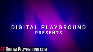 Digital Playgroud - Kira Noir tetovált hapsival baszik
