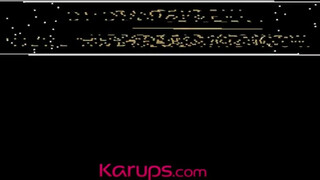 Karups - Di Devi borostás muffja megkefélve