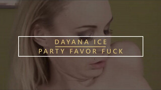 Dayana Ice muffja megrakva