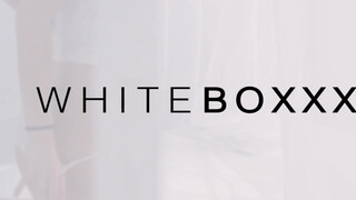 WHITEBOXXX - Gina Gerson hármasban análozik