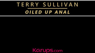 Terry Sullivan popóba kefélve
