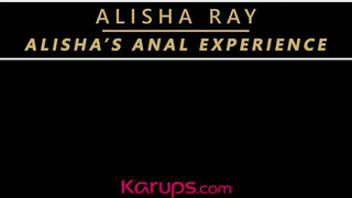 Karups - Alisha Ray popsiba rakva