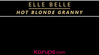 Elle Belle a masztizó nagyi