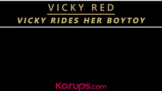 Vicky Red fiatal hapsival kúr