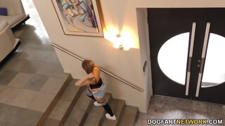 Harley Jade csoki hapsival kúrel