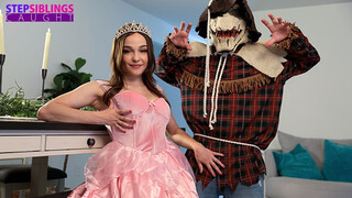 Rissa May és a cosplayes csávó