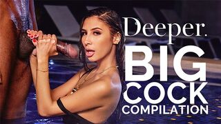 Nagy dákós erotikus videó válogatás Blair Williams, Gianna Dior és Freya Parker durva akcióival