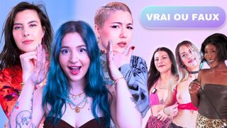 Ki hazudik? – a csábító webcam színésznő meztelenül vetkőzik