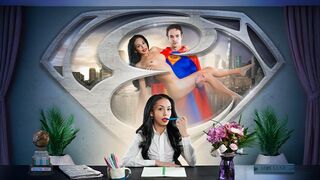 Pajkos pici riporter lois lane fulldoklik superman nagy rúdja miatt