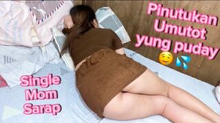 Pinay szingle mami szellent a hardcore dugás után
