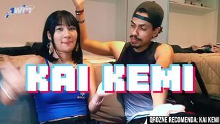 Qrozne recomenda - kai kemi alaposan megrakva egy tini castingon