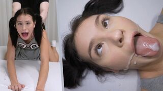 Izgató 18 éves tini megkúrelva a méretes faszú kegyetlen főbérlője által - matty mila perez